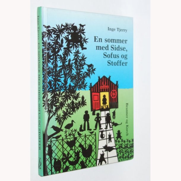 En sommer med Sidse, Sofus og Stoffer