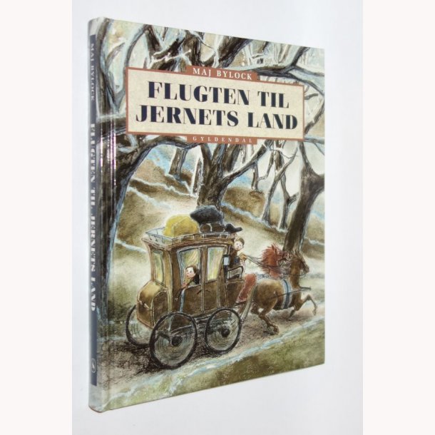 Flugten til jernets land