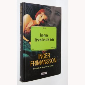 Inga livstecken