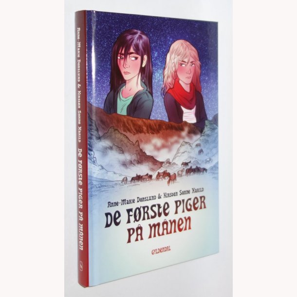 De frste piger p mnen