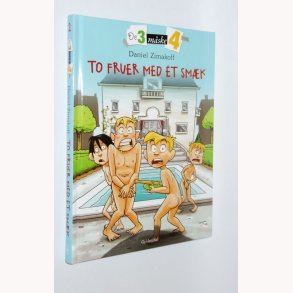 De tre mske fire - To fruer med ét smk