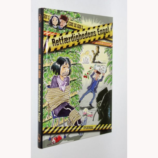 Retfrdighedens Engel