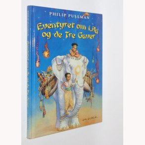 Eventyret om Lila og de tre gaver