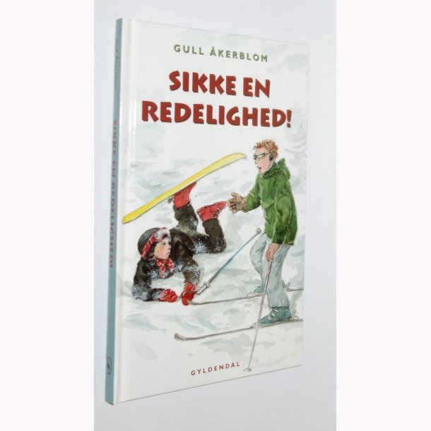 Sikke en redelighed!