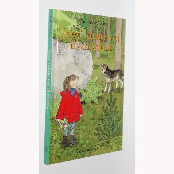 Inez' lange vej til mormor