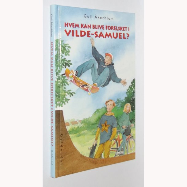 Hvem kan blive forelsket i Vilde-Samuel?