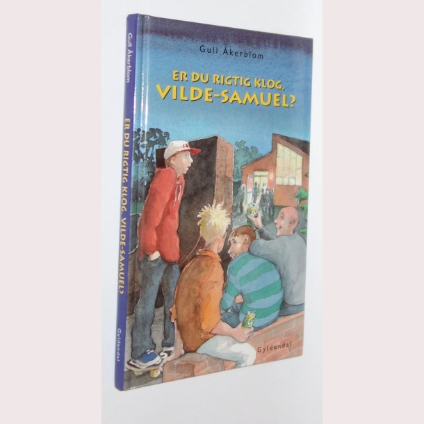 Er du rigtig klog, Vilde-Samuel?