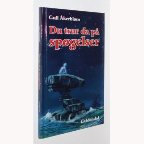 Du tror da p spgelser