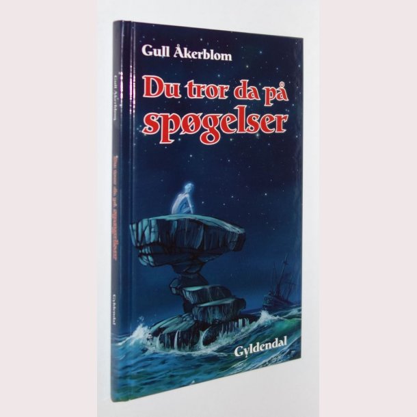 Du tror da p spgelser