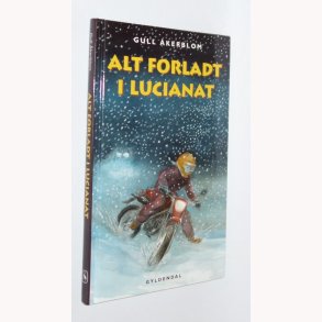 Alt forladt i lucianat