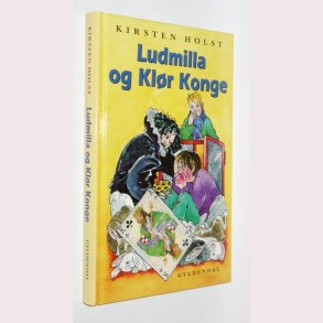 Ludmilla og klr Konge