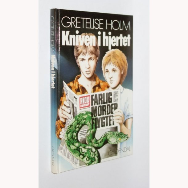 Kniven i hjertet