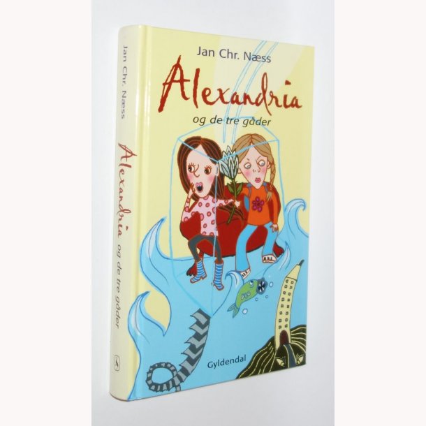 Alexandria og de tre gder