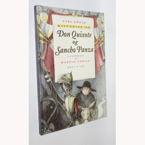 Historien om Don Quixote og Sancho Panza
