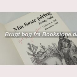 Min frste julebog 