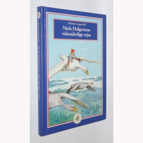 Niels Holgersens vidunderlige rejse gennem Sverige