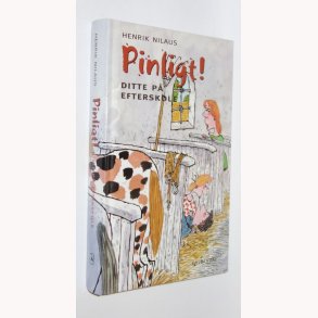 Pinligt! - Ditte p efterskole