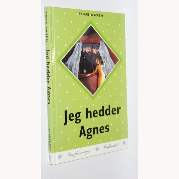 Jeg hedder Agnes
