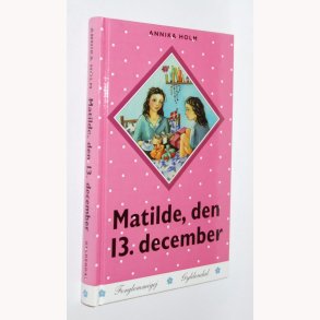 Mathilde, den 13. december