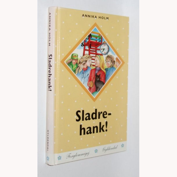 Sladrehank!