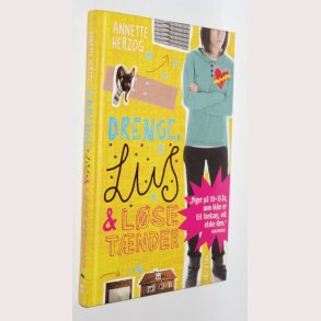 Drenge, lus & lse tnder