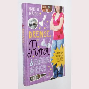 Drenge, rod og rde rer