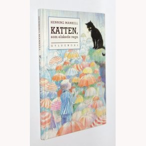 Katten, som elskede regn