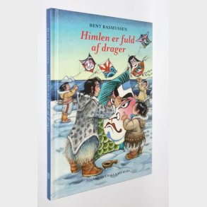 Himlen er fuld af drager: Bent Rasmussen