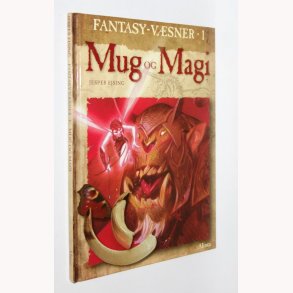 Fantasy-vsner - Mug og Magi