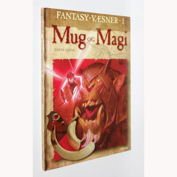 Fantasy-vsner - Mug og Magi
