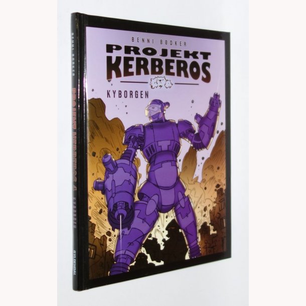 Projekt Kerberos: Kyborgen