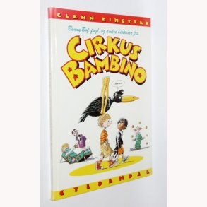 Benny Bf-fugl og andre historier fra Cirkus Bambino