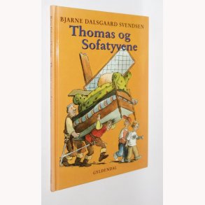 Thomas og Sofatyvene