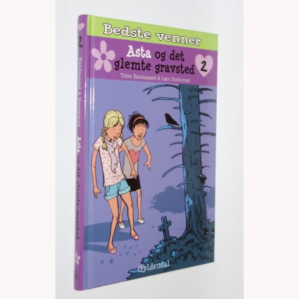 Asta og det glemte gravsted