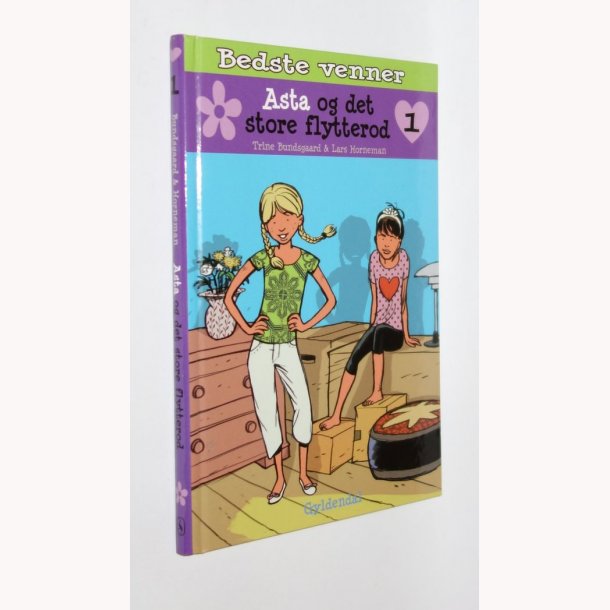 Asta og det store flytterod