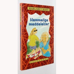 Hemmelige meddelelser