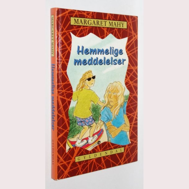 Hemmelige meddelelser