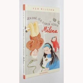 Den pige jeg elsker hedder Milena