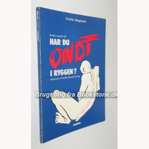 Har du ondt i ryggen? 