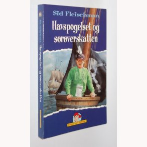 Havspgelse og srverskatten