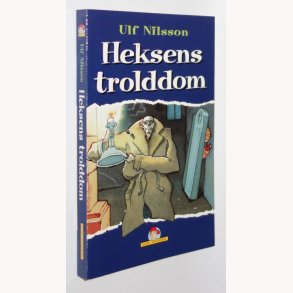 Heksens trolddom