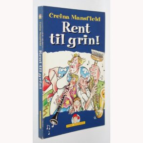 Rent til grin!