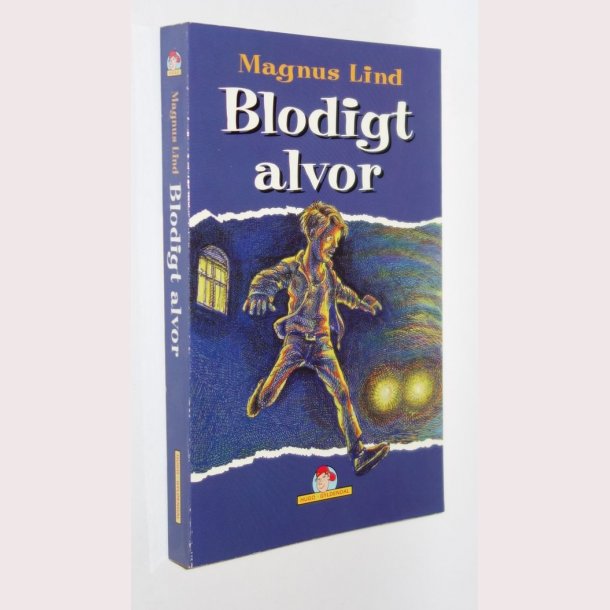 Blodigt alvor