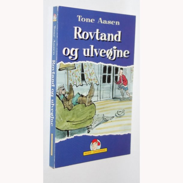 Rovtand og ulvejne