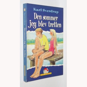 Den sommer jeg blev tretten
