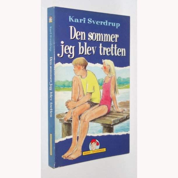 Den sommer jeg blev tretten