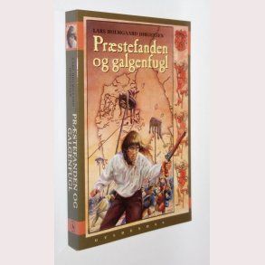 Prstefanden og galgenfugl