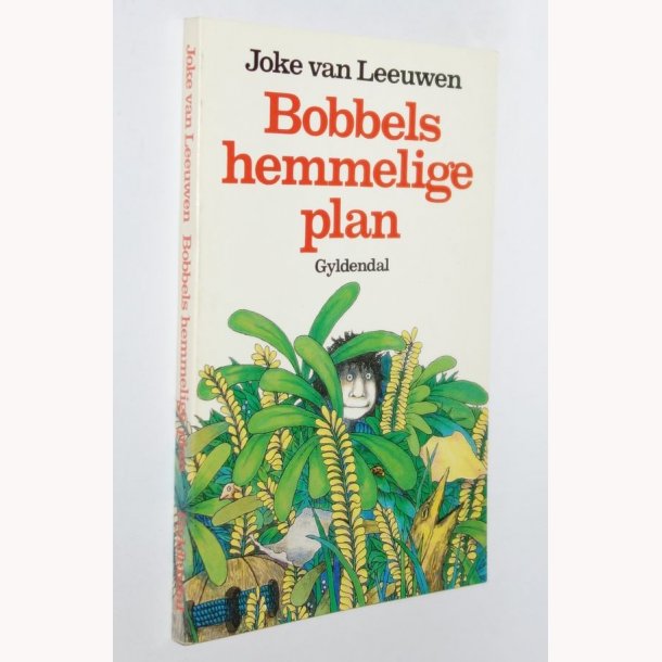 Bobbels hemmelige plan