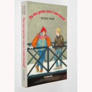 Du m gerne sove i min hnd!