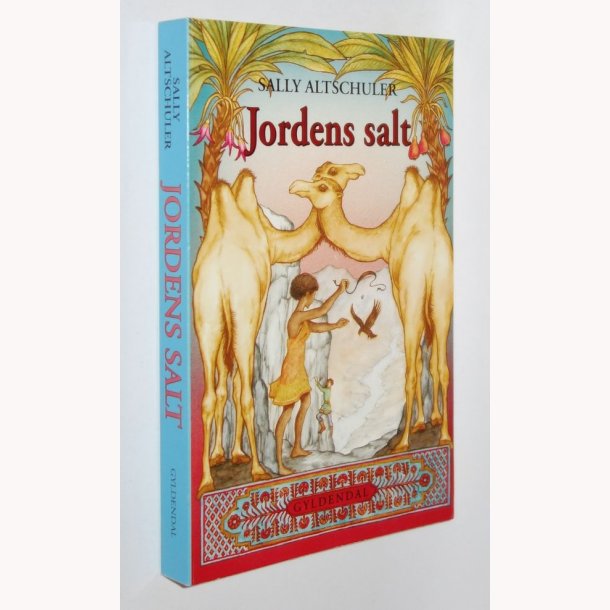 Jordens salt